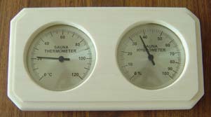 Thermo-Hygrometer, Artikel-Nr. 221 THA