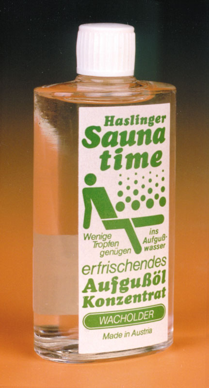 Sauna- Aufgussöl, Artikel-Nr. 401
