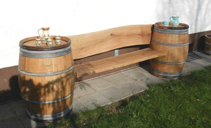 Barriquefass Möbel Art. Nr. 2090